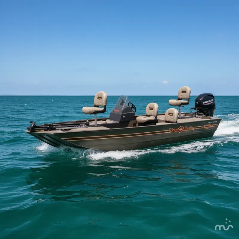 The Image of Tracker Bass Tracker Classic Limited 2026 - 0