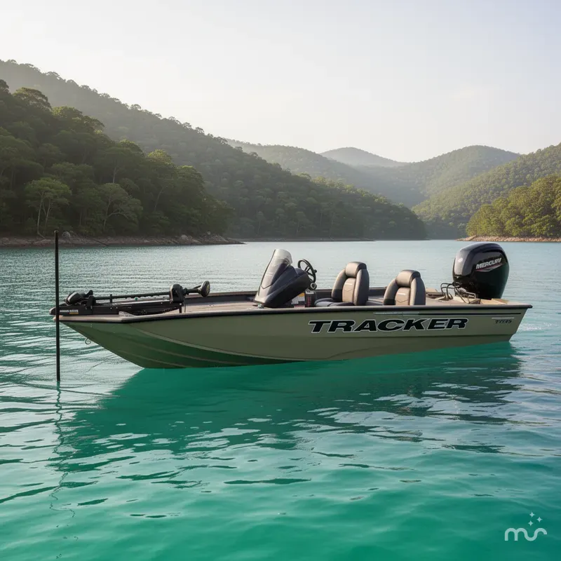 The Image of Tracker Pro Team 175 2026 - 0