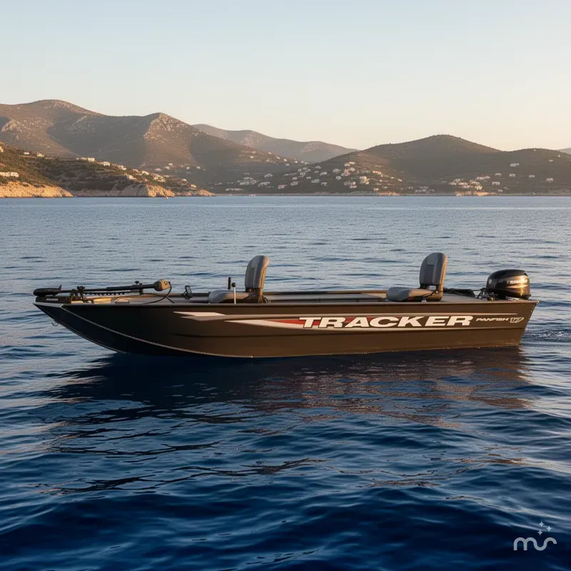 Slide: The Image of Tracker Panfish 17 2026 - 2