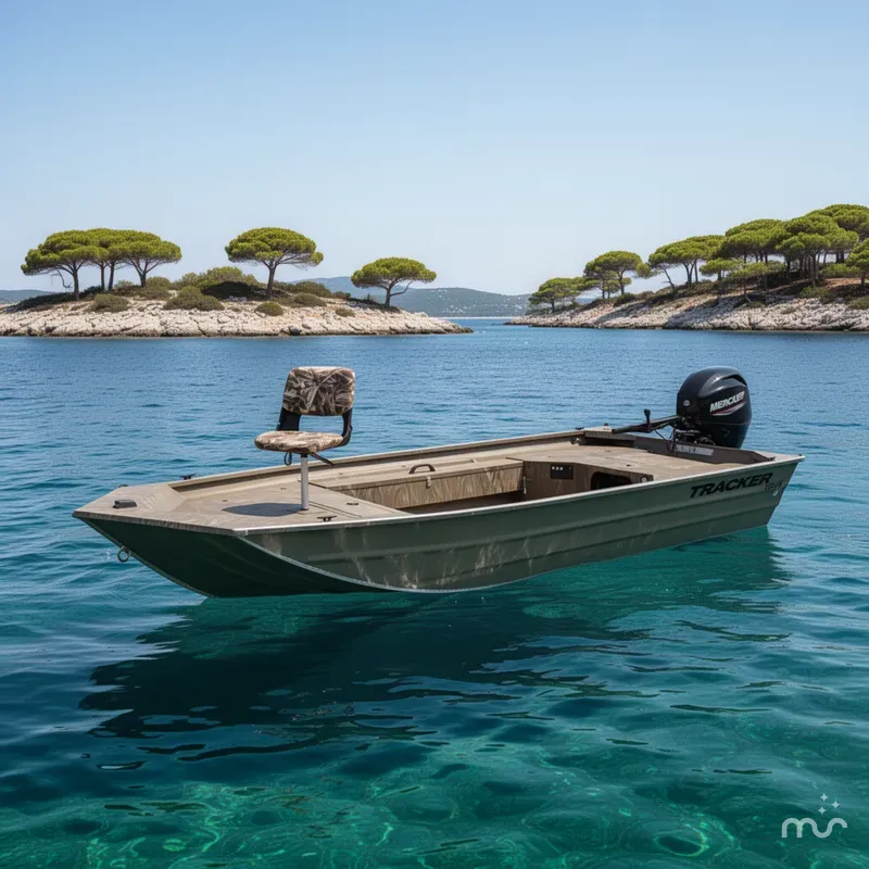 The Image of Tracker Grizzly 1654 T Sportsman 2026 - 0
