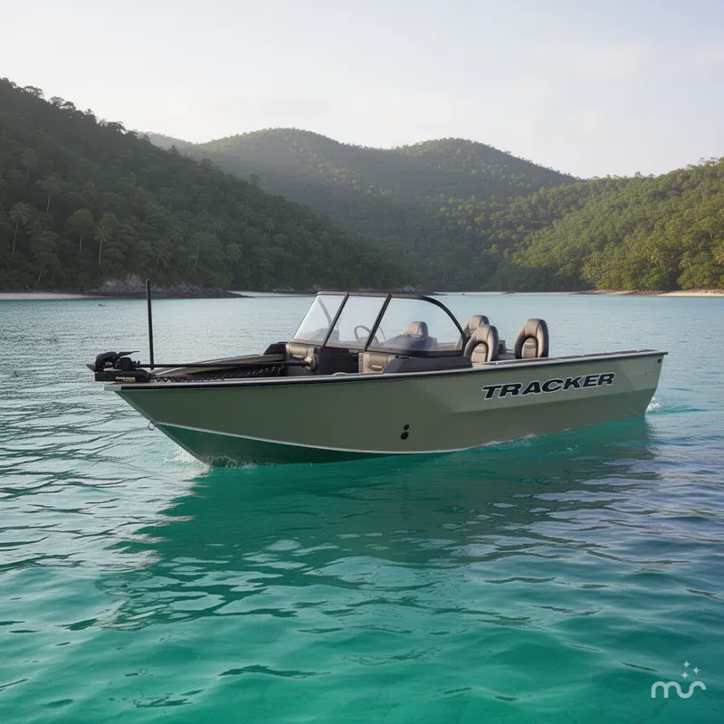 The Image of Tracker Targa V-19 Combo 2026 - 0