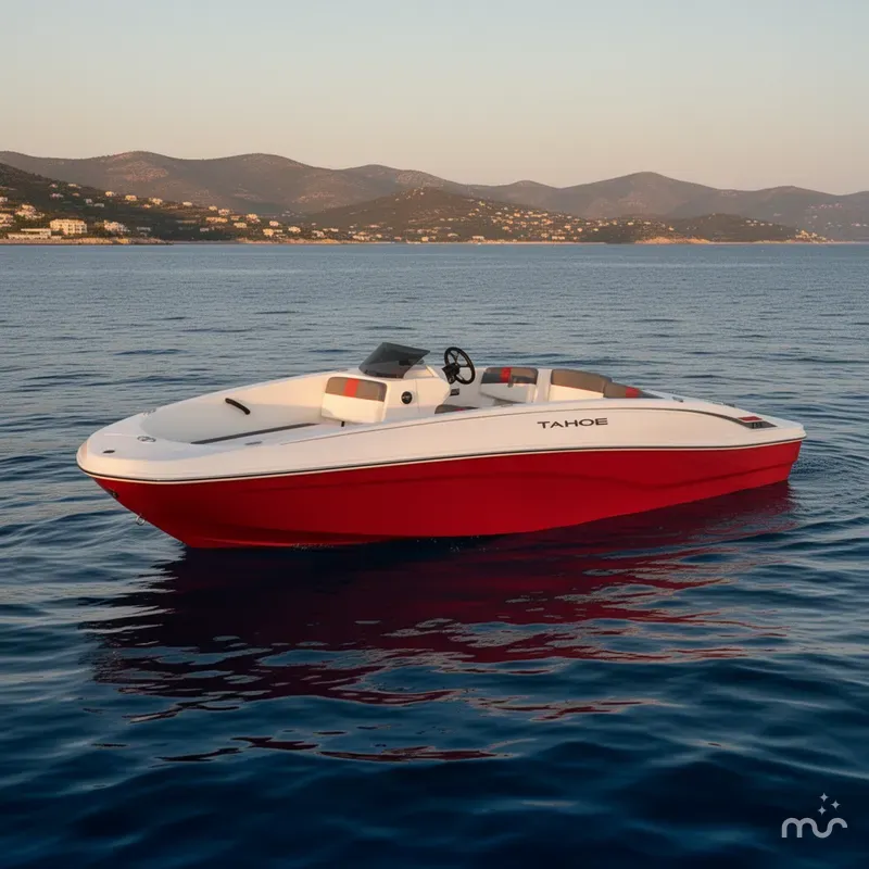 The Image of Tahoe T18 2026 - 0