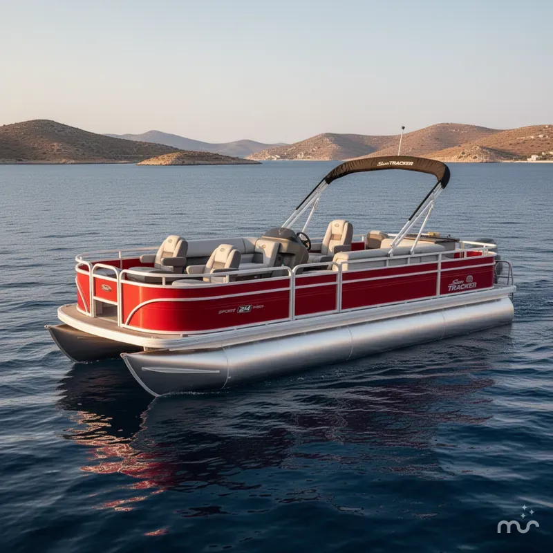 The Image of Sun Tracker Sportfish 24 XP3 2026 - 0