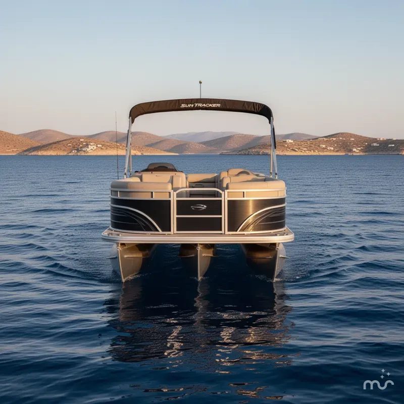 Slide: The Image of Sun Tracker Sportfish 24 XP3 2026 - 3