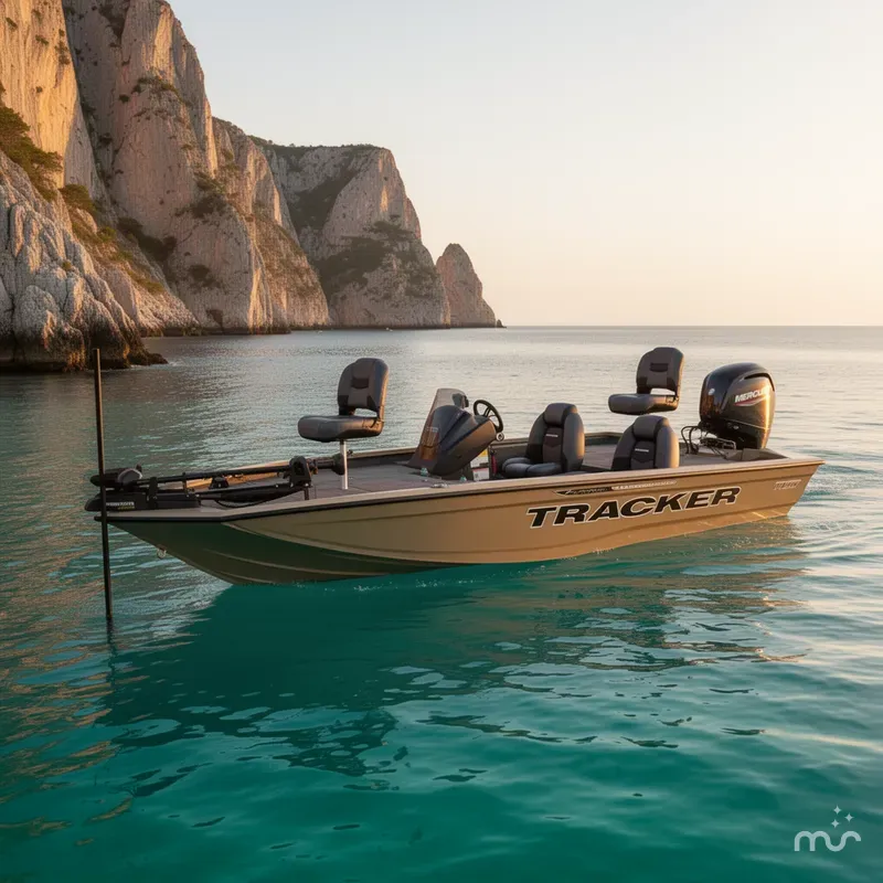 The Image of Tracker Pro Team 175 2026 - 0