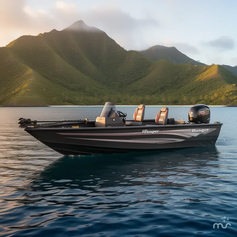 The Image of Ranger VS1782SC Angler 2026 - 0