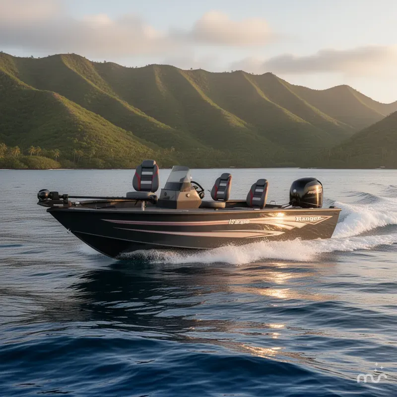 Slide: The Image of Ranger VS1782SC Angler 2026 - 4