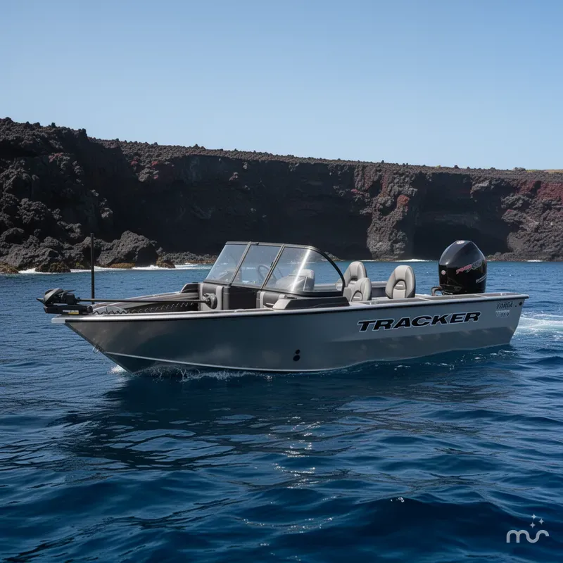 The Image of Tracker Targa V-19 Combo 2026 - 0