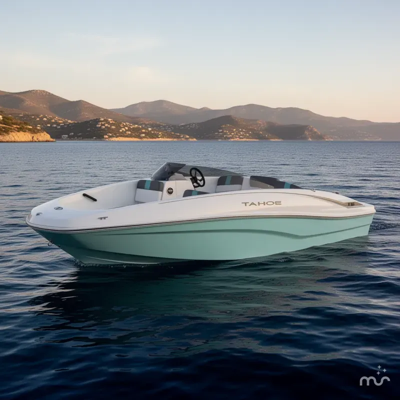 The Image of Tahoe T16 2026 - 0
