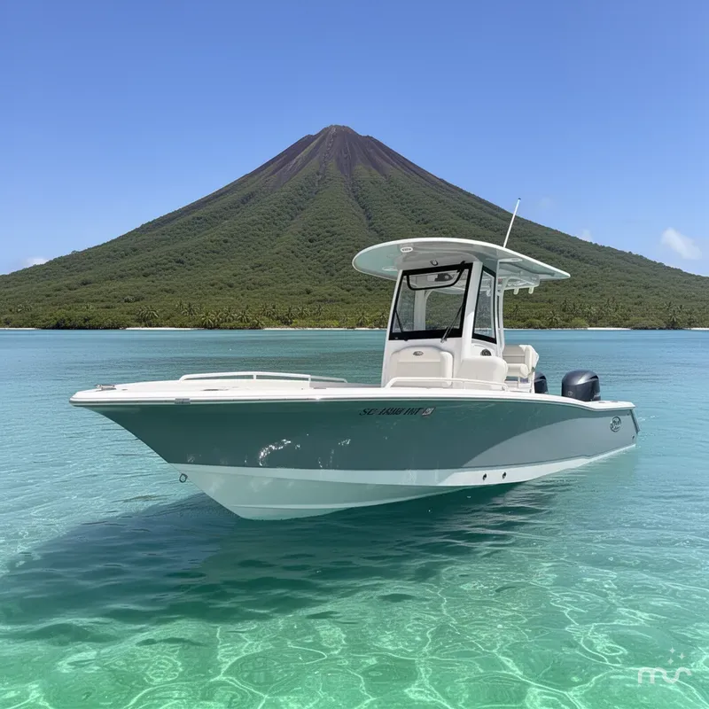 Slide: The Image of Sea Hunt BX 25 FS 2018 - 2