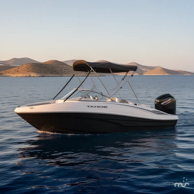 The Image of Tahoe T16 2026 - 0