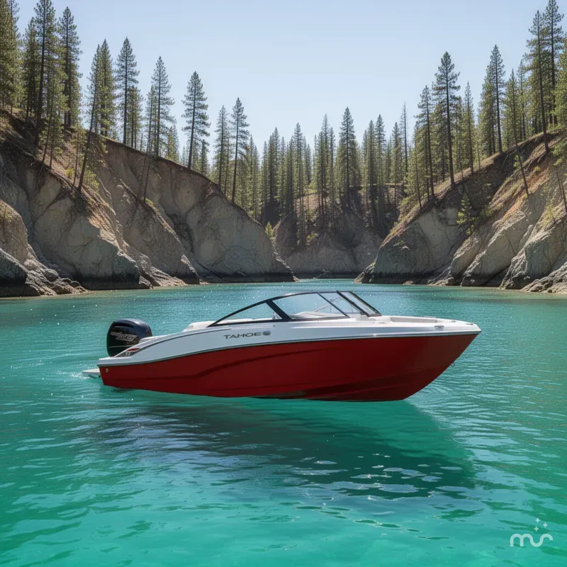 The Image of Tahoe T18 2026 - 0
