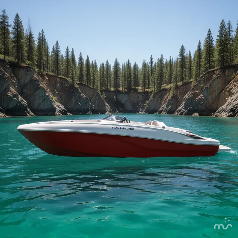 Slide: The Image of Tahoe T18 2026 - 2