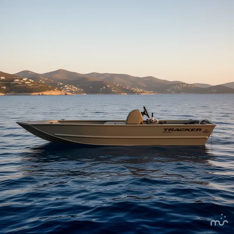 Slide: The Image of Tracker Grizzly 1648 SC 2026 - 2