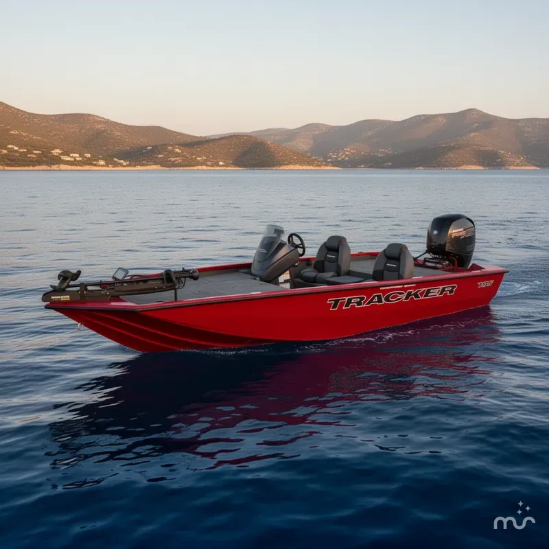 The Image of Tracker Pro Team 195 2026 - 0