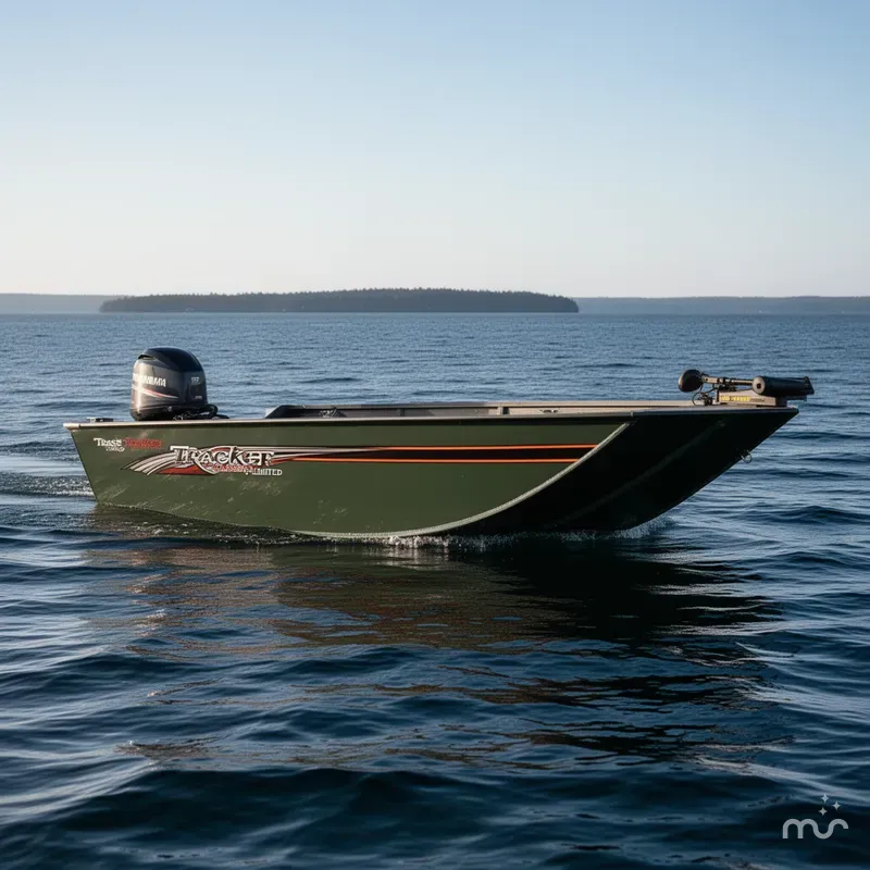 The Image of Tracker Bass Tracker Classic Limited 2026 - 0