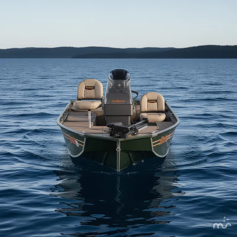 Slide: The Image of Tracker Bass Tracker Classic Limited 2026 - 1