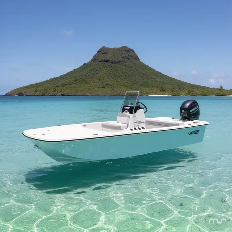 The Image of Mako Pro Skiff 13 CC 2025 - 0