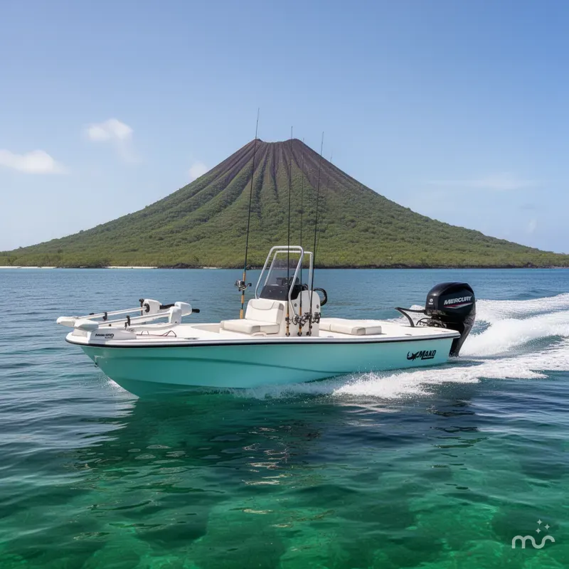 Slide: The Image of Mako Pro Skiff 13 CC 2025 - 4