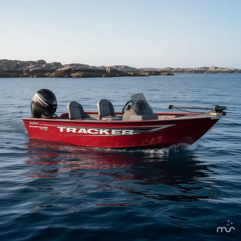 The Image of Tracker Super Guide V-16 SC 2026 - 0