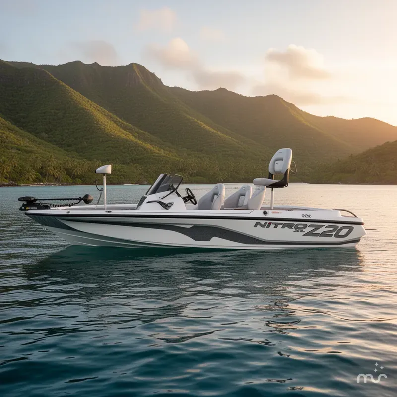 Slide: The Image of Nitro Z20 XL Pro 2026 - 2