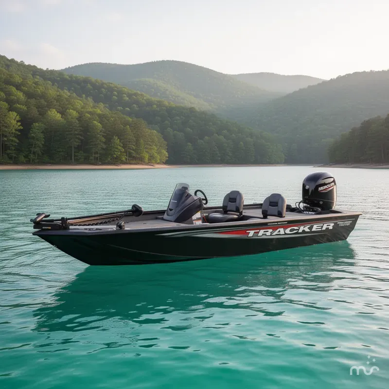 The Image of Tracker Pro Team 175 Crappie Edition 2026 - 0