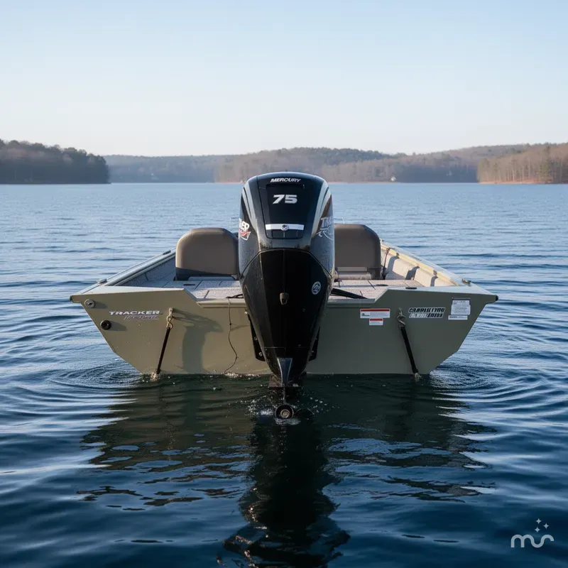 Slide: The Image of Tracker Pro Team 175 Crappie Edition 2026 - 3