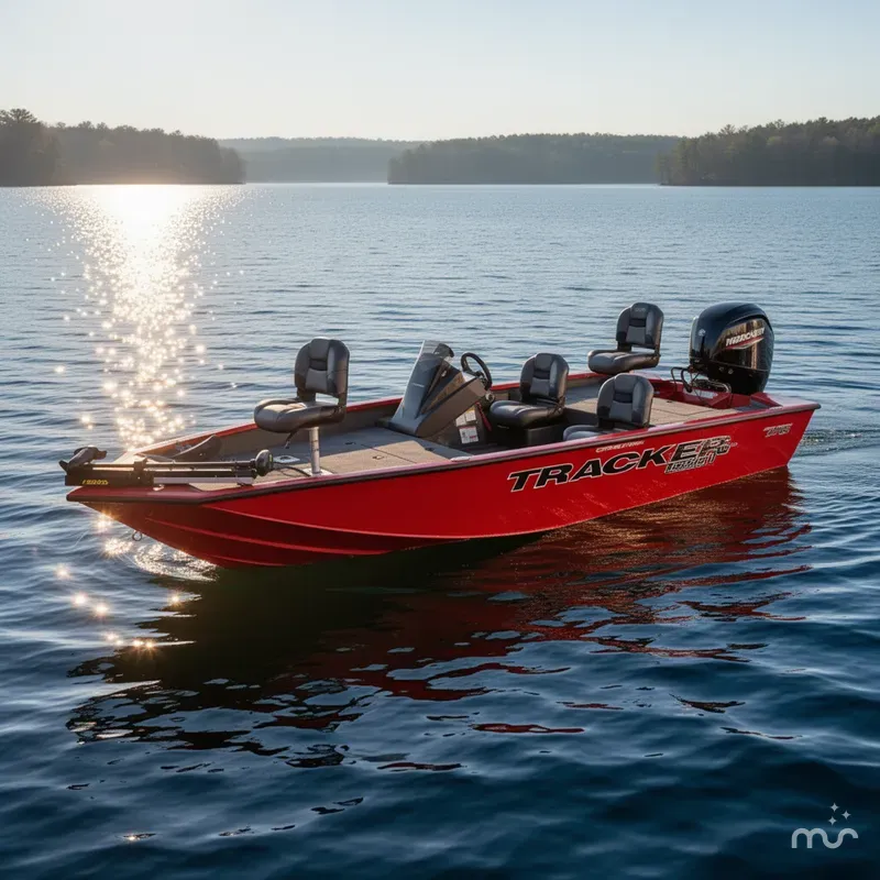 Slide: The Image of Tracker Pro Team 175 Crappie Edition 2026 - 4