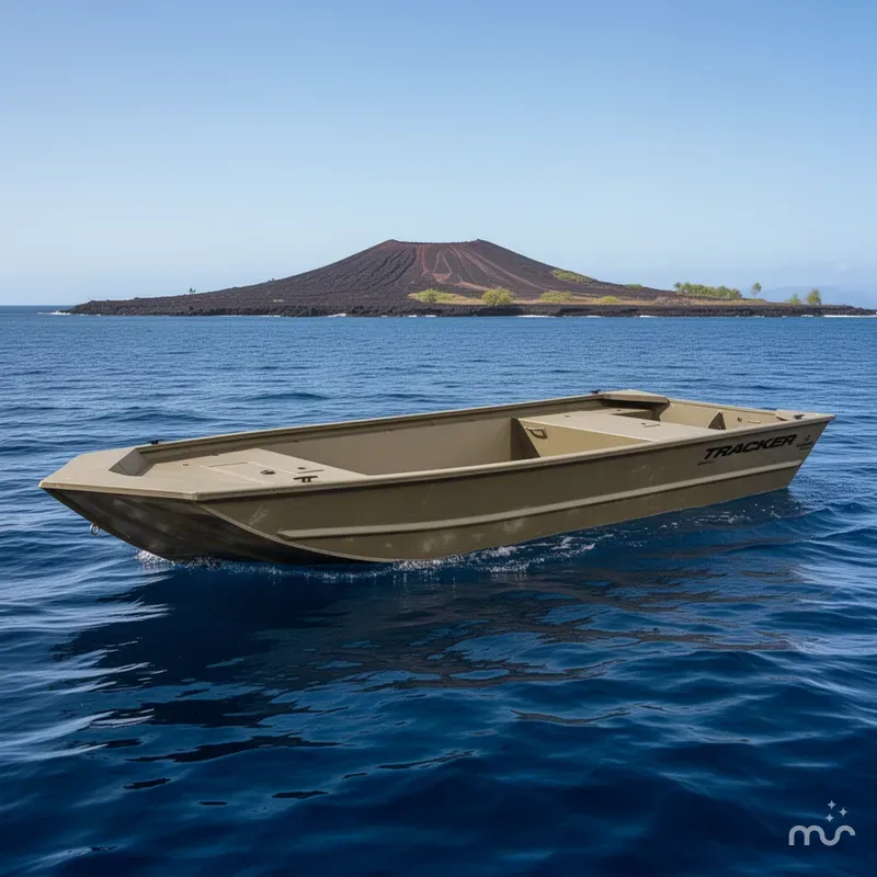 The Image of Tracker Grizzly 1648 Utility 2026 - 0