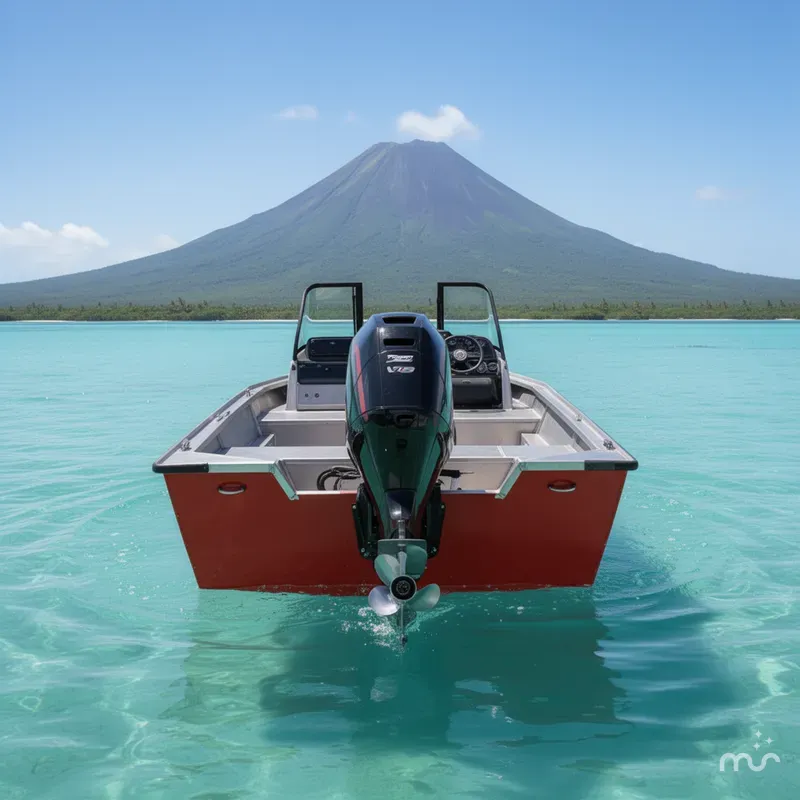 Slide: The Image of Tracker Targa V-19 Combo 2026 - 3
