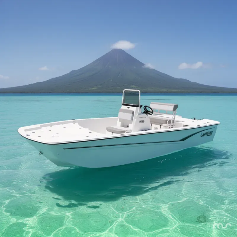 The Image of Mako Pro Skiff 19 CC 2026 - 0