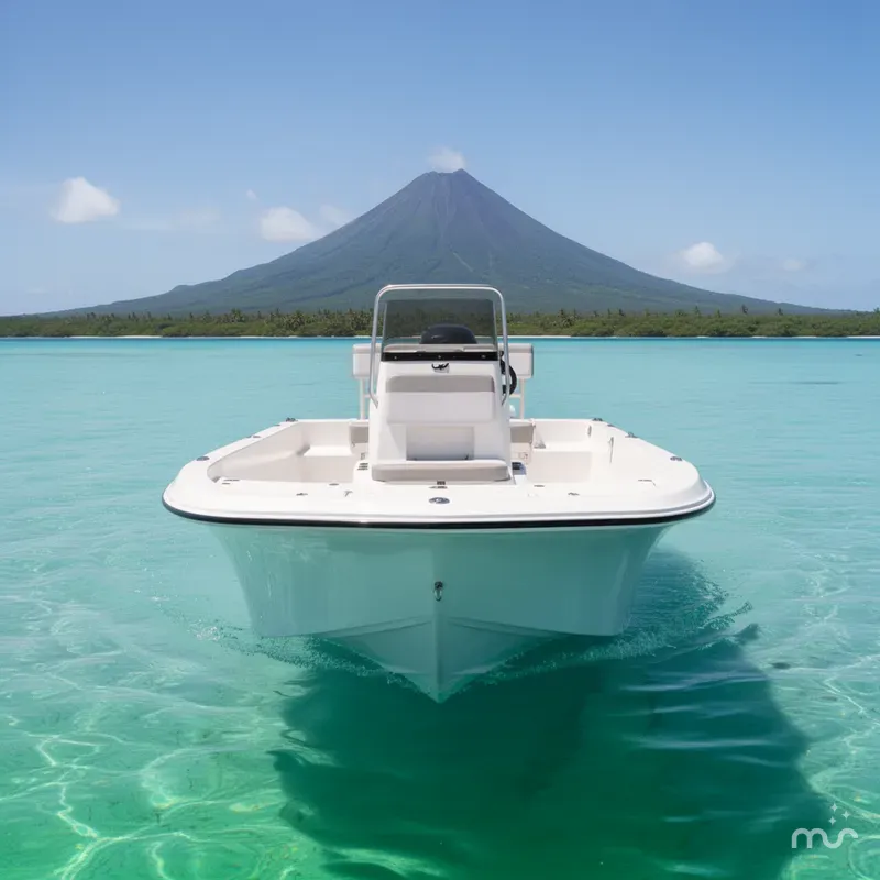 Slide: The Image of Mako Pro Skiff 19 CC 2026 - 1