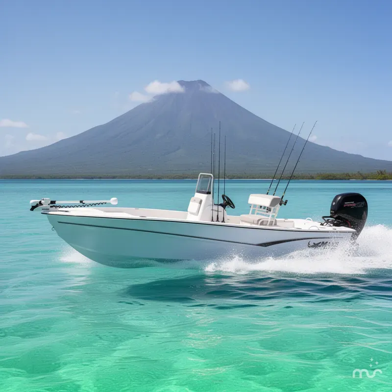 Slide: The Image of Mako Pro Skiff 19 CC 2026 - 4