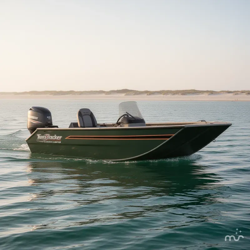 The Image of Tracker Bass Tracker Classic Limited 2026 - 0