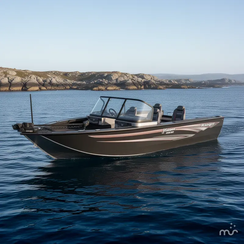 The Image of Ranger VX1988 WT 2026 - 0