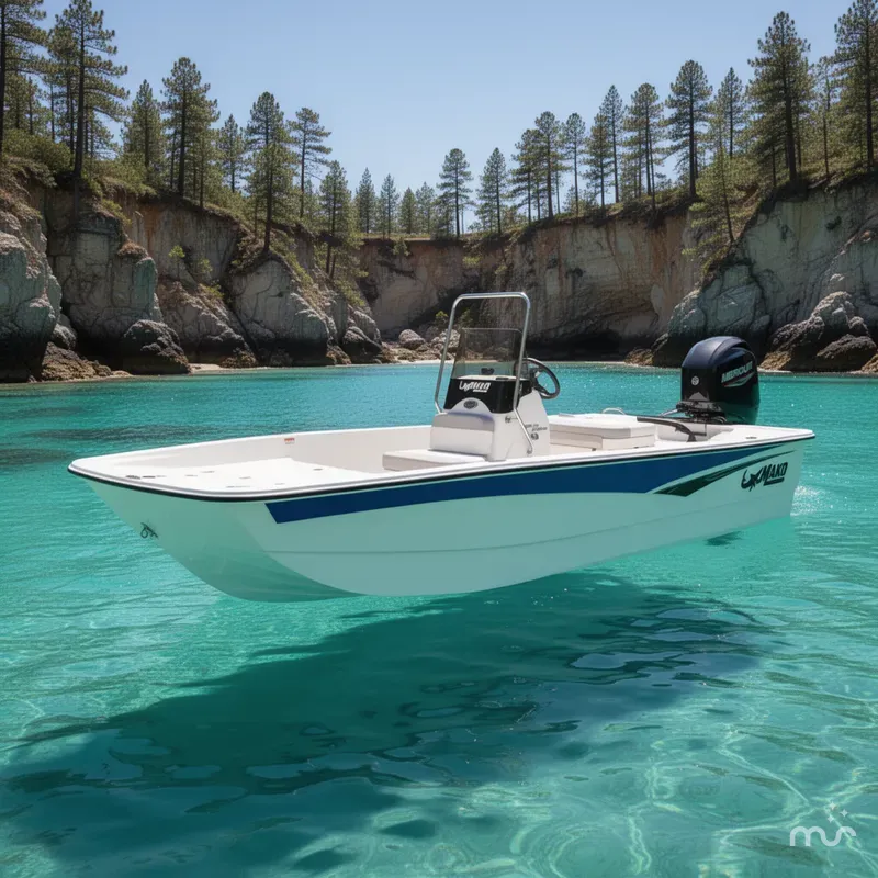 The Image of Mako Pro Skiff 15 CC 2025 - 0