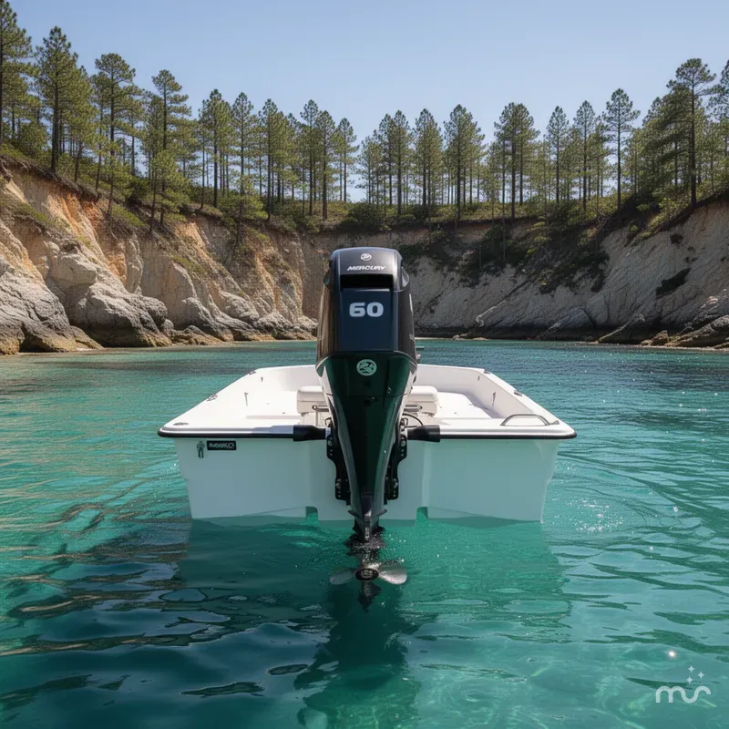 Slide: The Image of Mako Pro Skiff 15 CC 2025 - 3