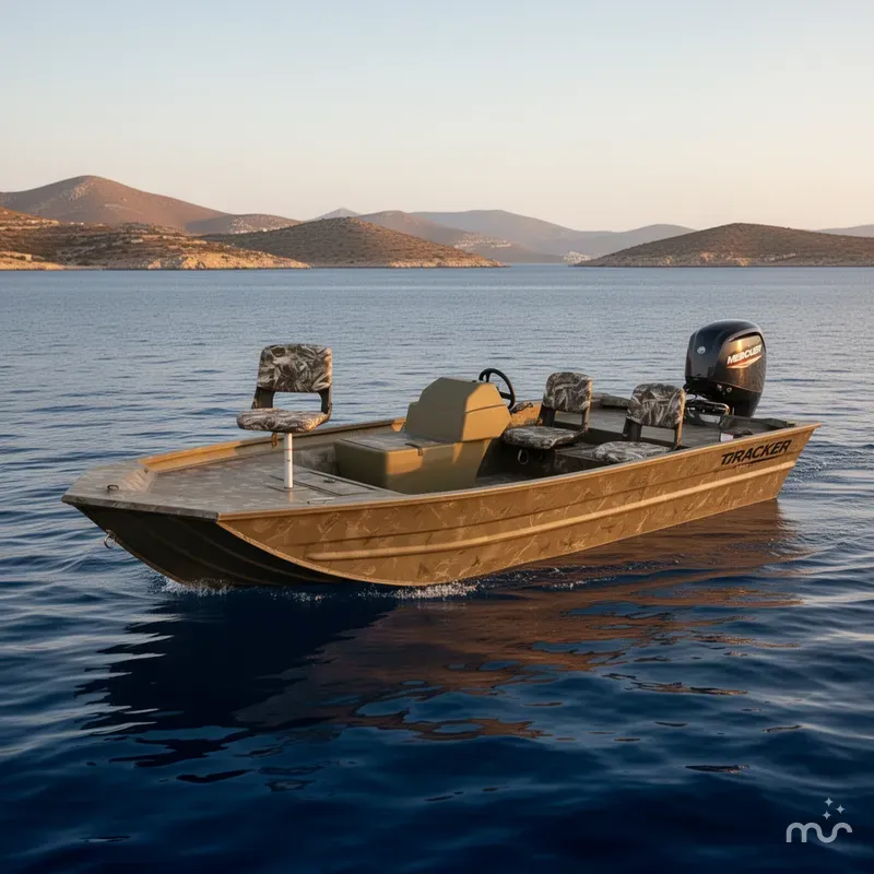 The Image of Tracker Grizzly 1754 SC 2026 - 0