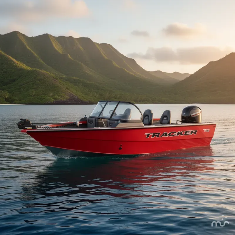 The Image of Tracker Targa V-18 WT 2026 - 0