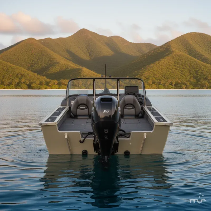 Slide: The Image of Tracker Targa V-18 WT 2026 - 3