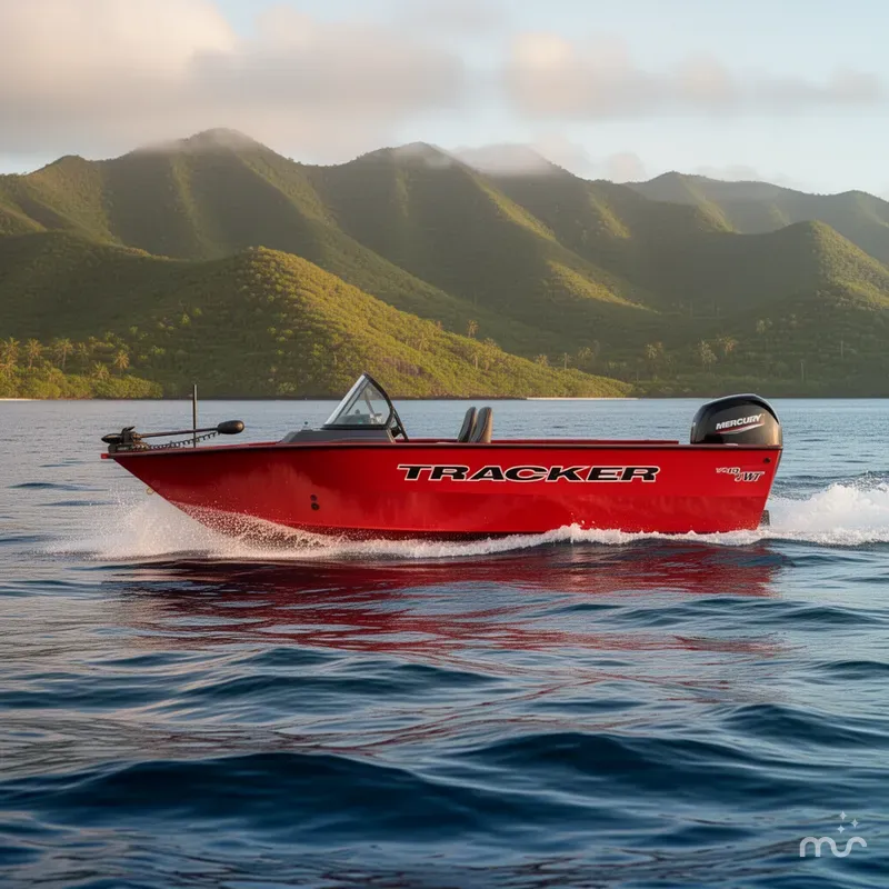 Slide: The Image of Tracker Targa V-18 WT 2026 - 4
