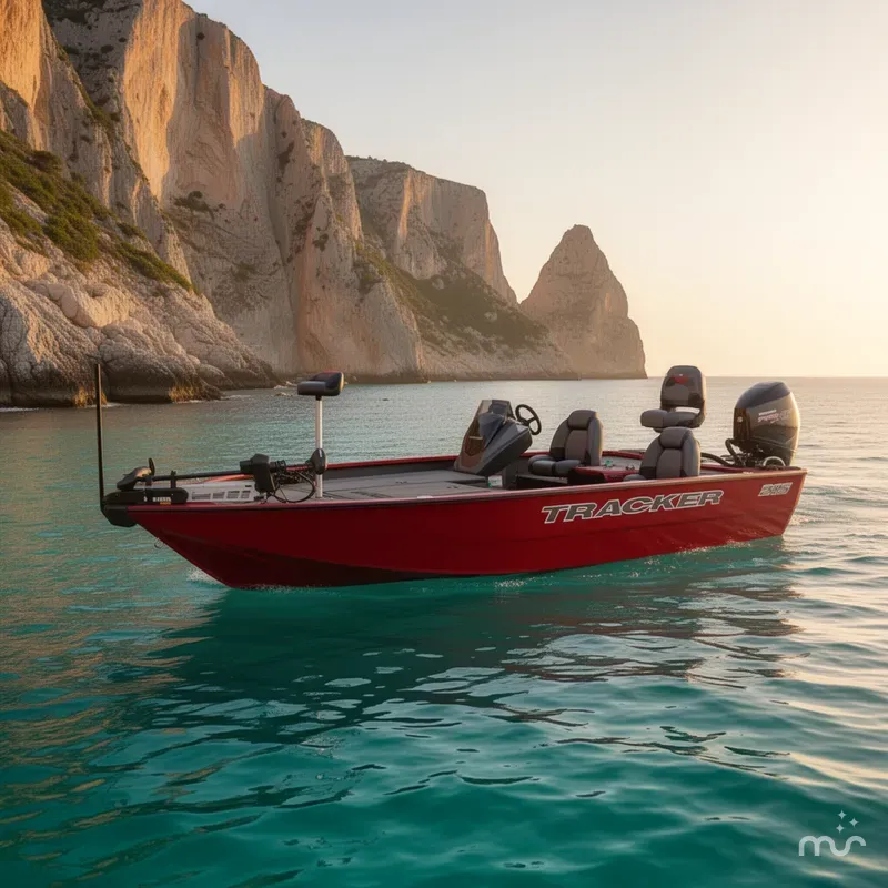 The Image of Tracker Savage 215 2026 - 0