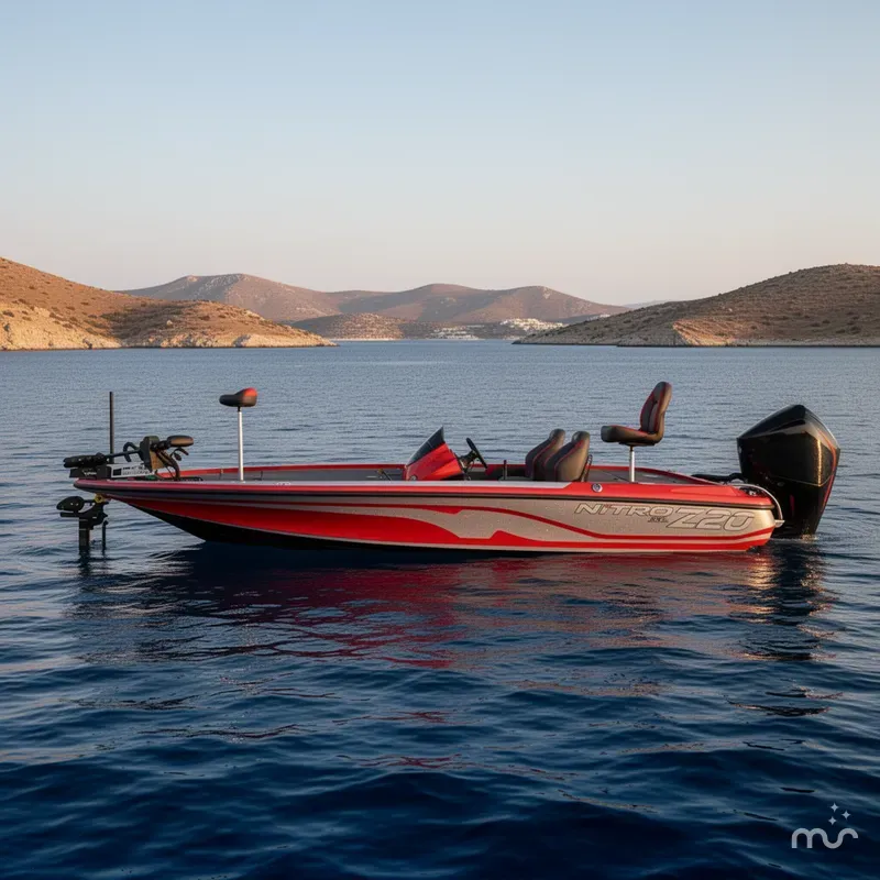 Slide: The Image of Nitro Z20 XL 2026 - 2