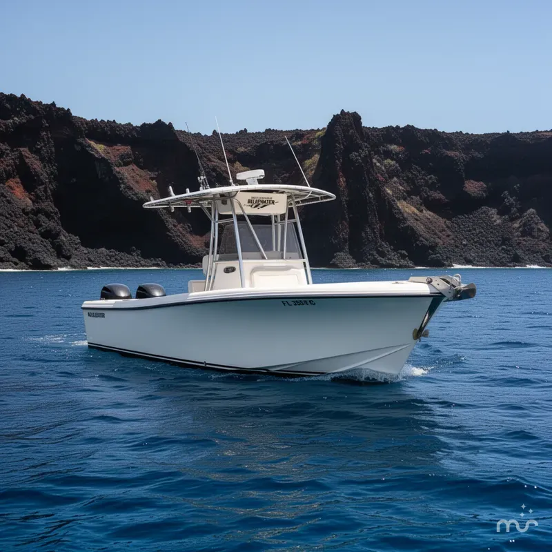 Slide: The Image of Bluewater 2550 CC 2007 - 2