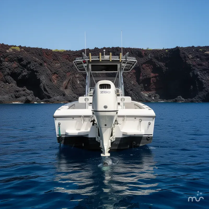Slide: The Image of Bluewater 2550 CC 2007 - 3