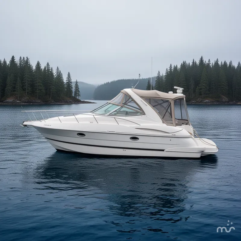 The Image of Cruisers 3470 Express 2003 - 0