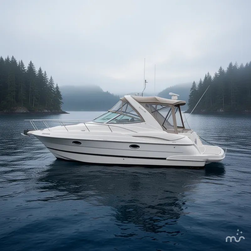 Slide: The Image of Cruisers 3470 Express 2003 - 2