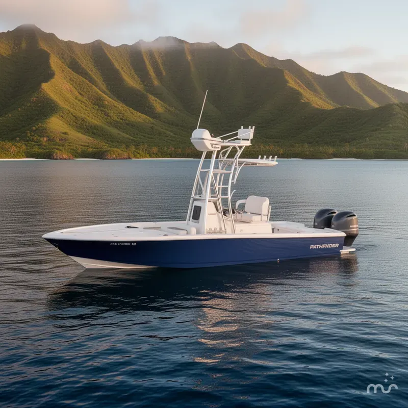 Slide: The Image of Pathfinder 2500 Hybrid 2018 - 2