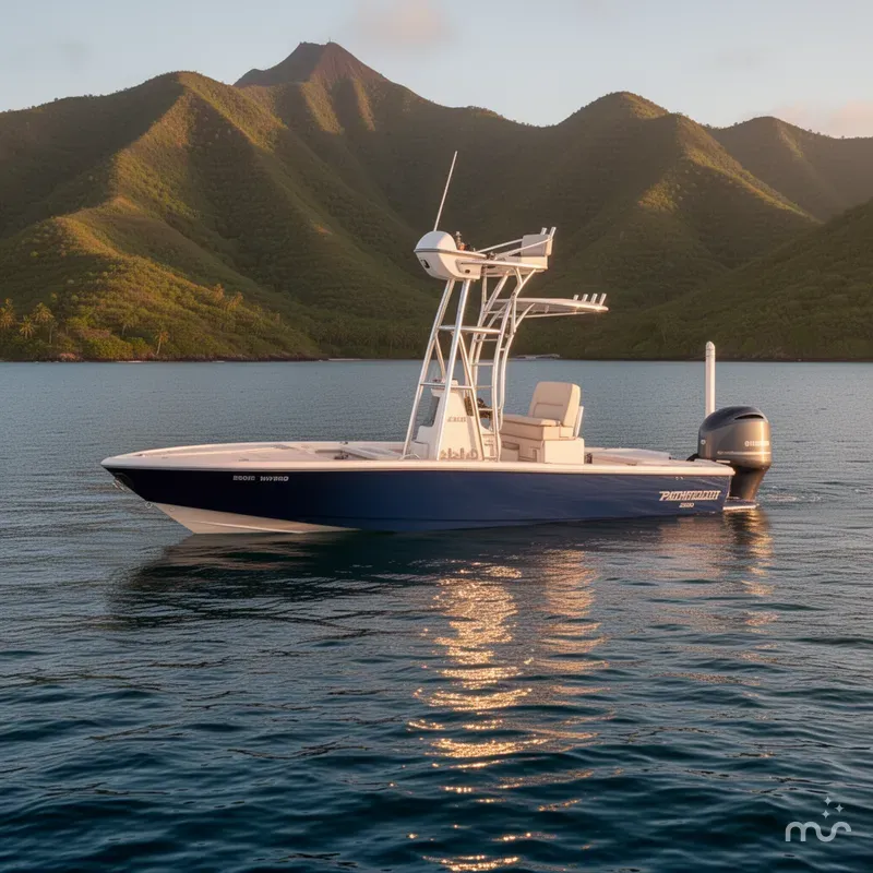 Slide: The Image of Pathfinder 2500 Hybrid 2018 - 4