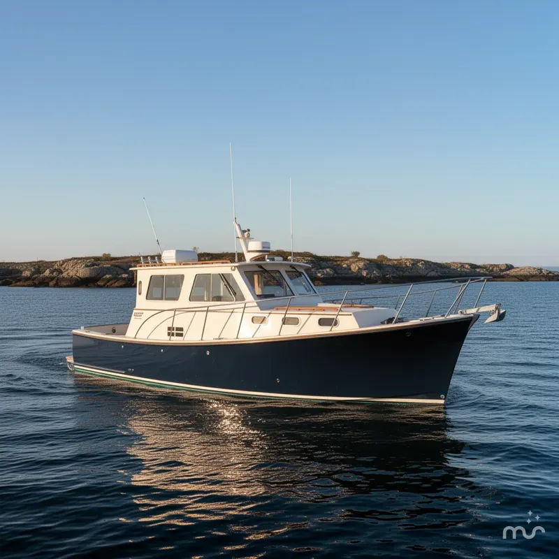 The Image of Eastern 35 Casco Bay 2018 - 0